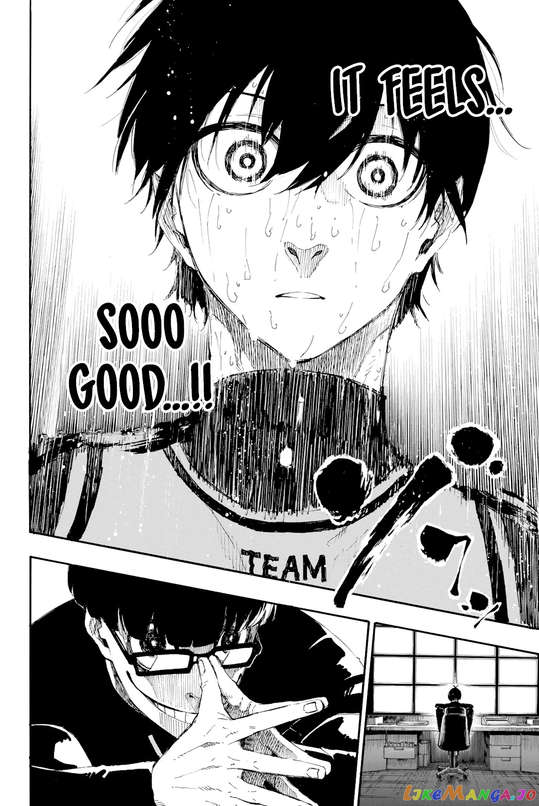 Blue Lock Chapter 13 image 22